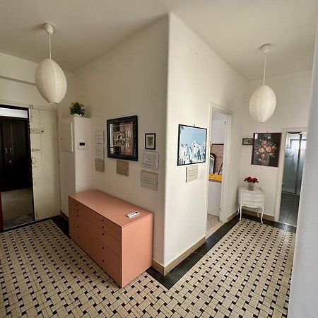 Appartamento Via Trevisani Bari Buitenkant foto