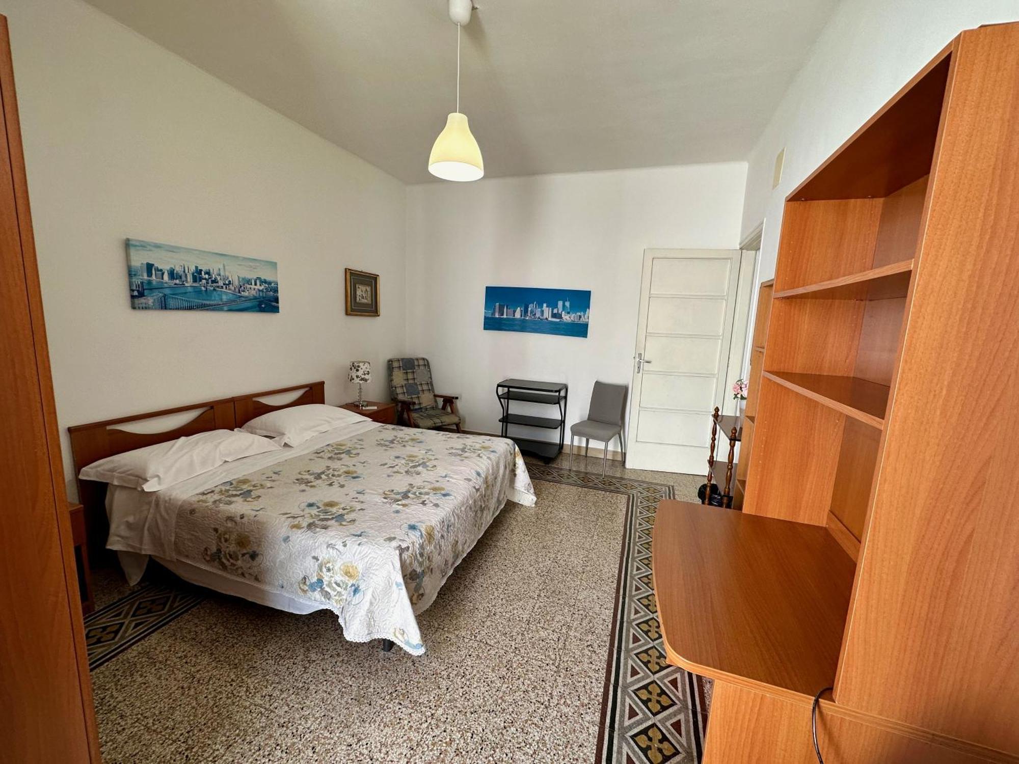 Appartamento Via Trevisani Bari Buitenkant foto