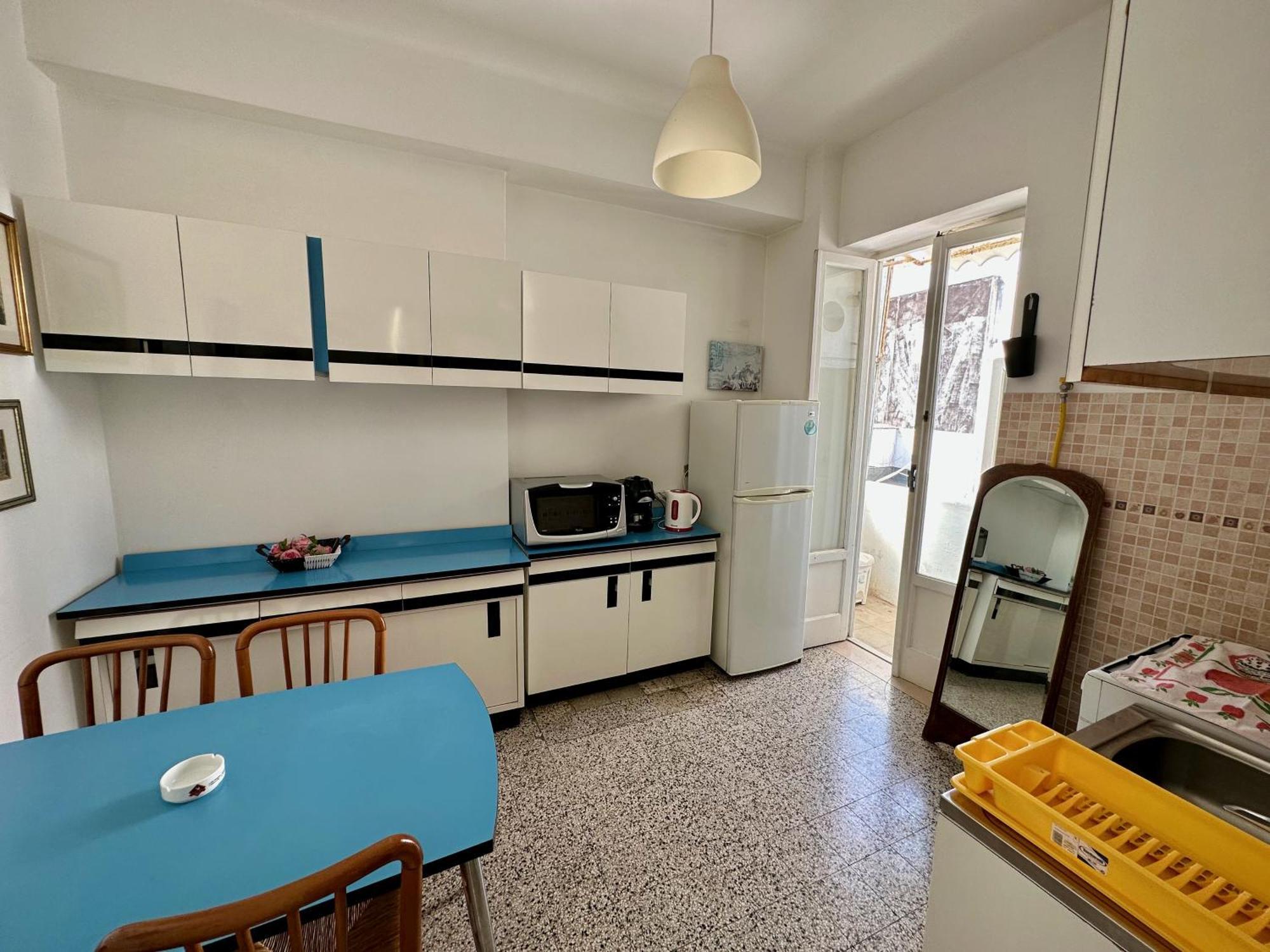 Appartamento Via Trevisani Bari Buitenkant foto