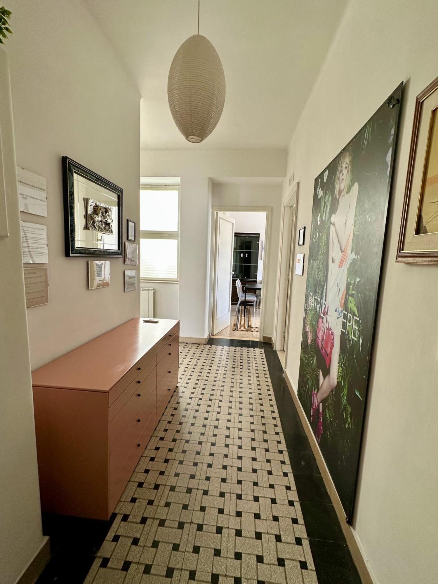 Appartamento Via Trevisani Bari Buitenkant foto