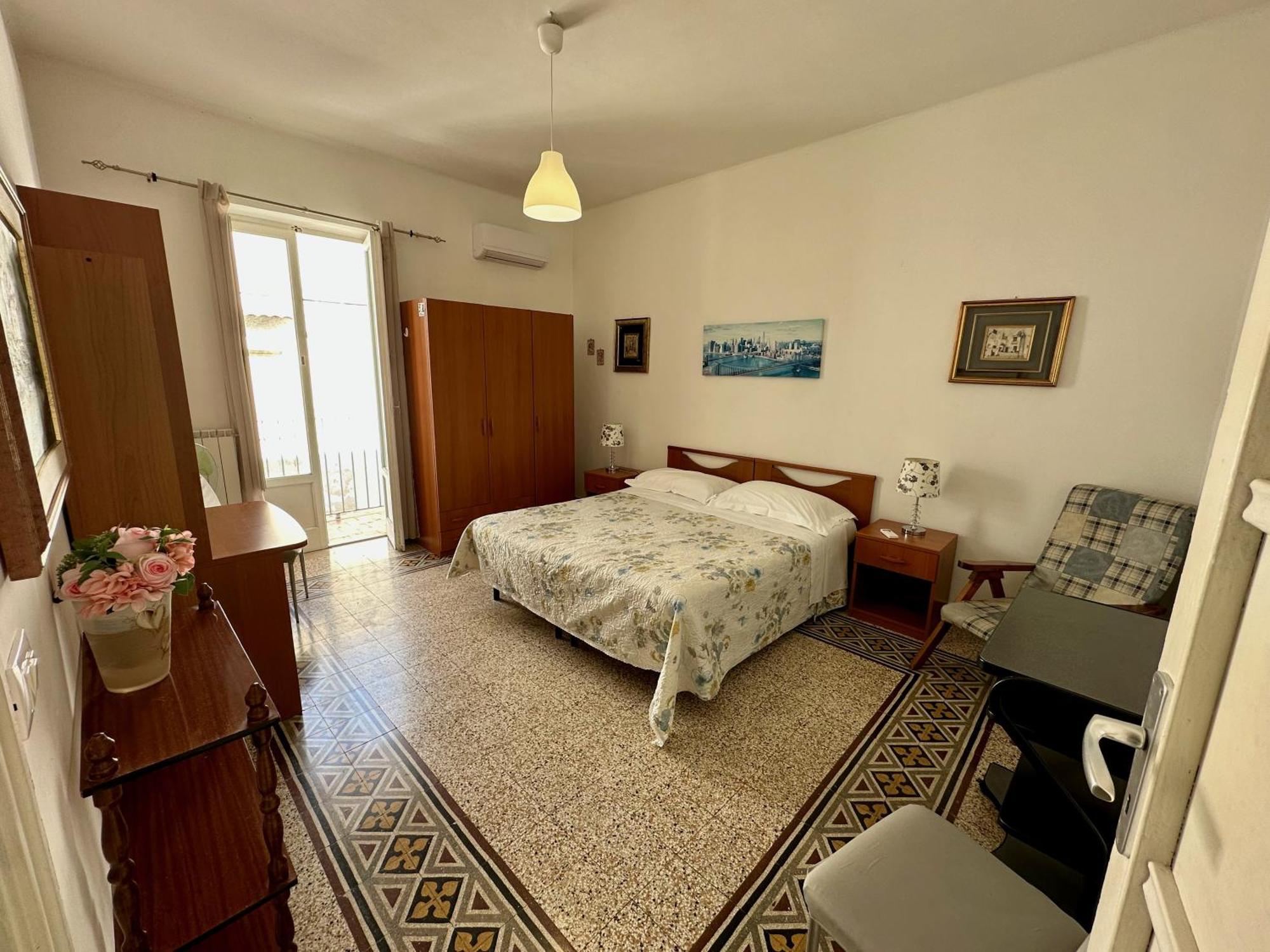 Appartamento Via Trevisani Bari Buitenkant foto