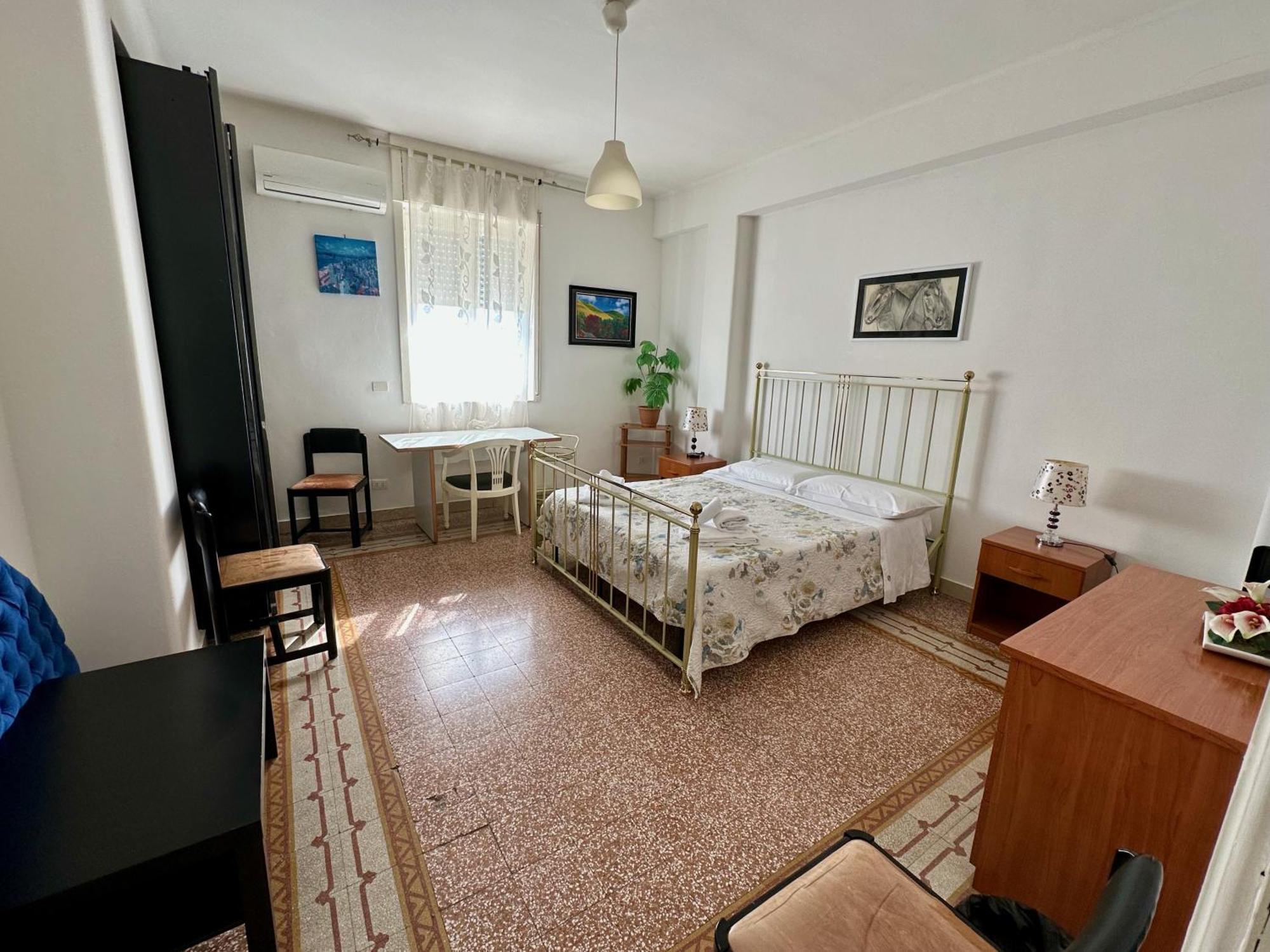 Appartamento Via Trevisani Bari Buitenkant foto