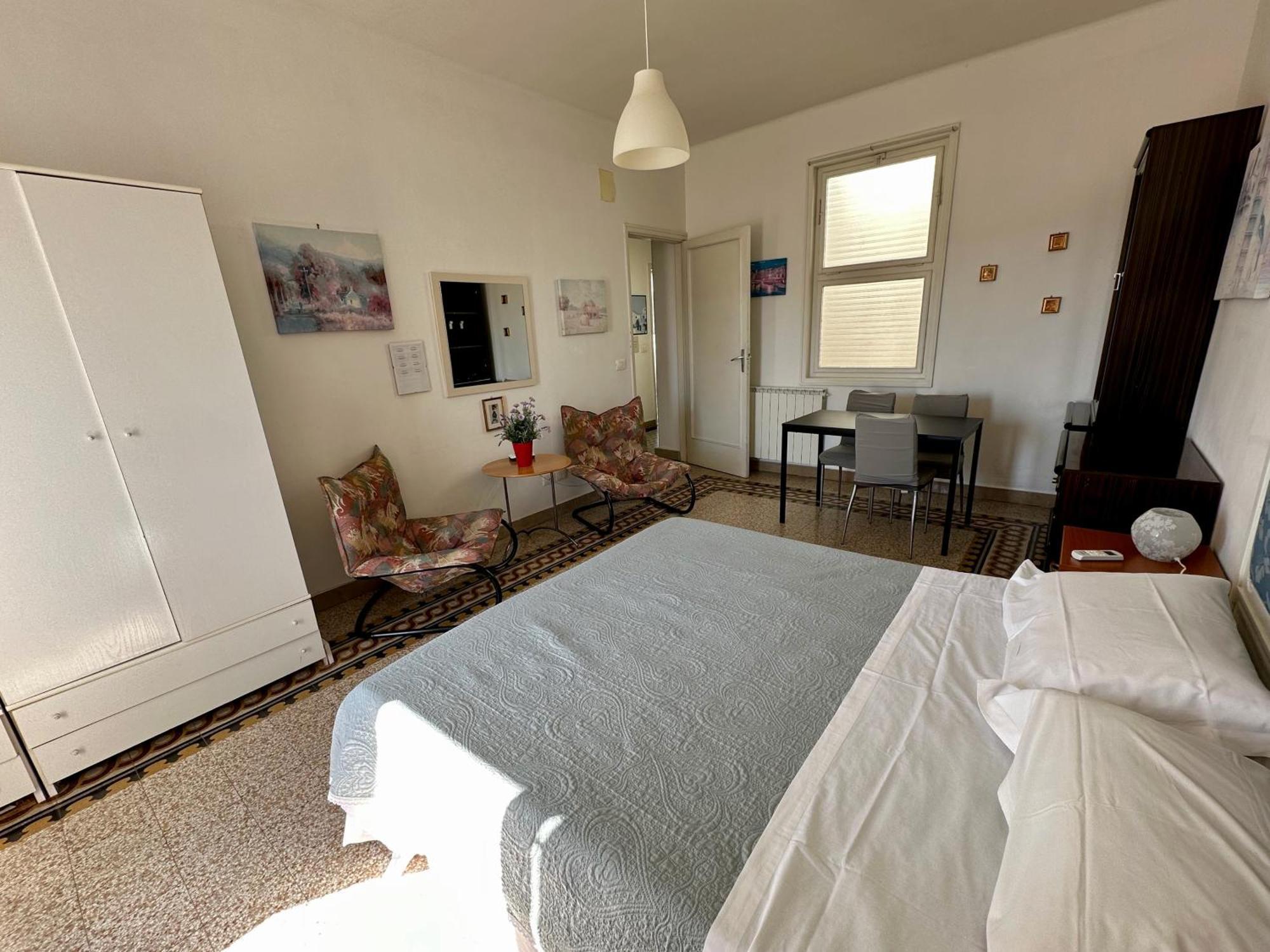 Appartamento Via Trevisani Bari Buitenkant foto