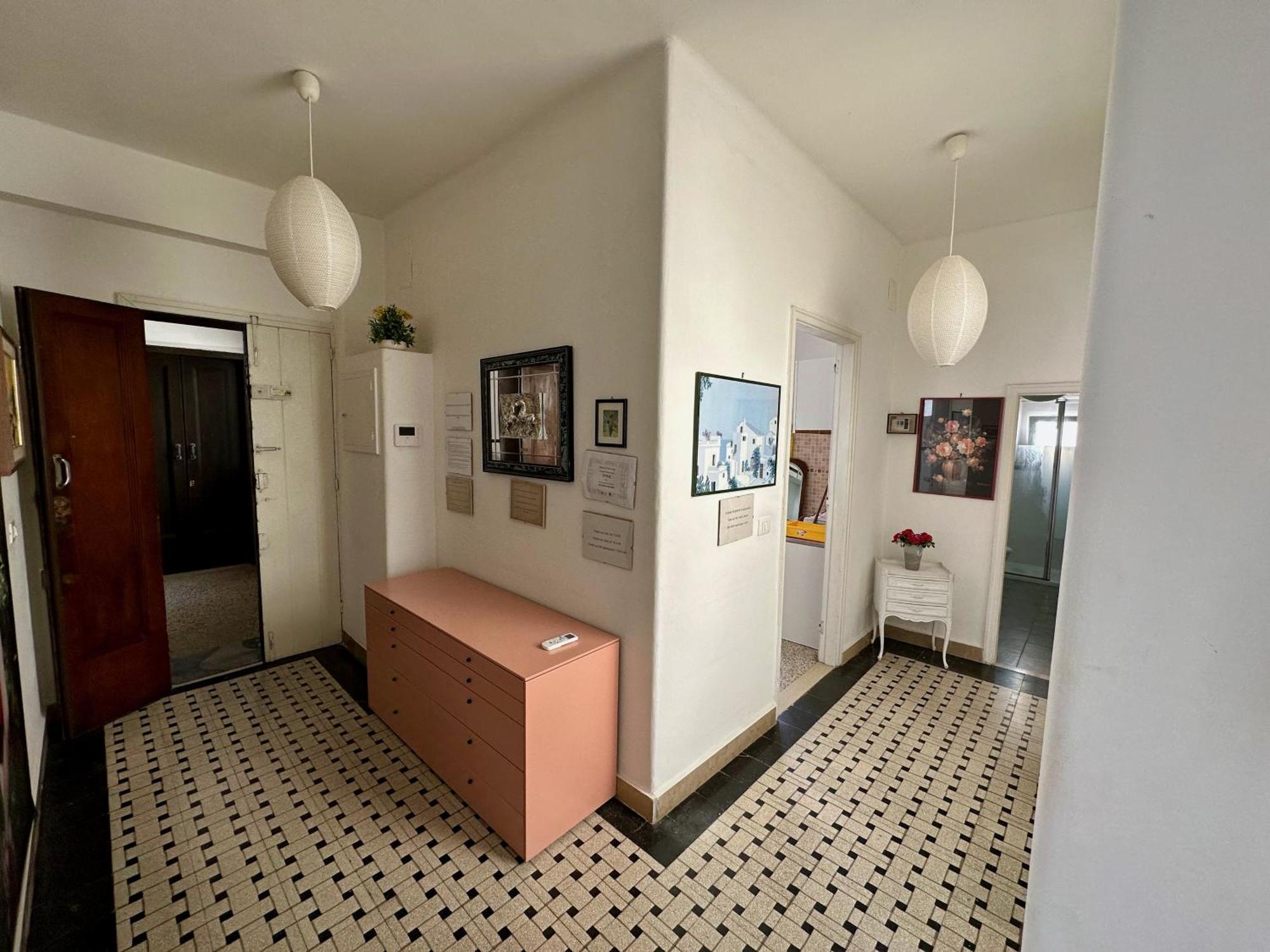 Appartamento Via Trevisani Bari Buitenkant foto